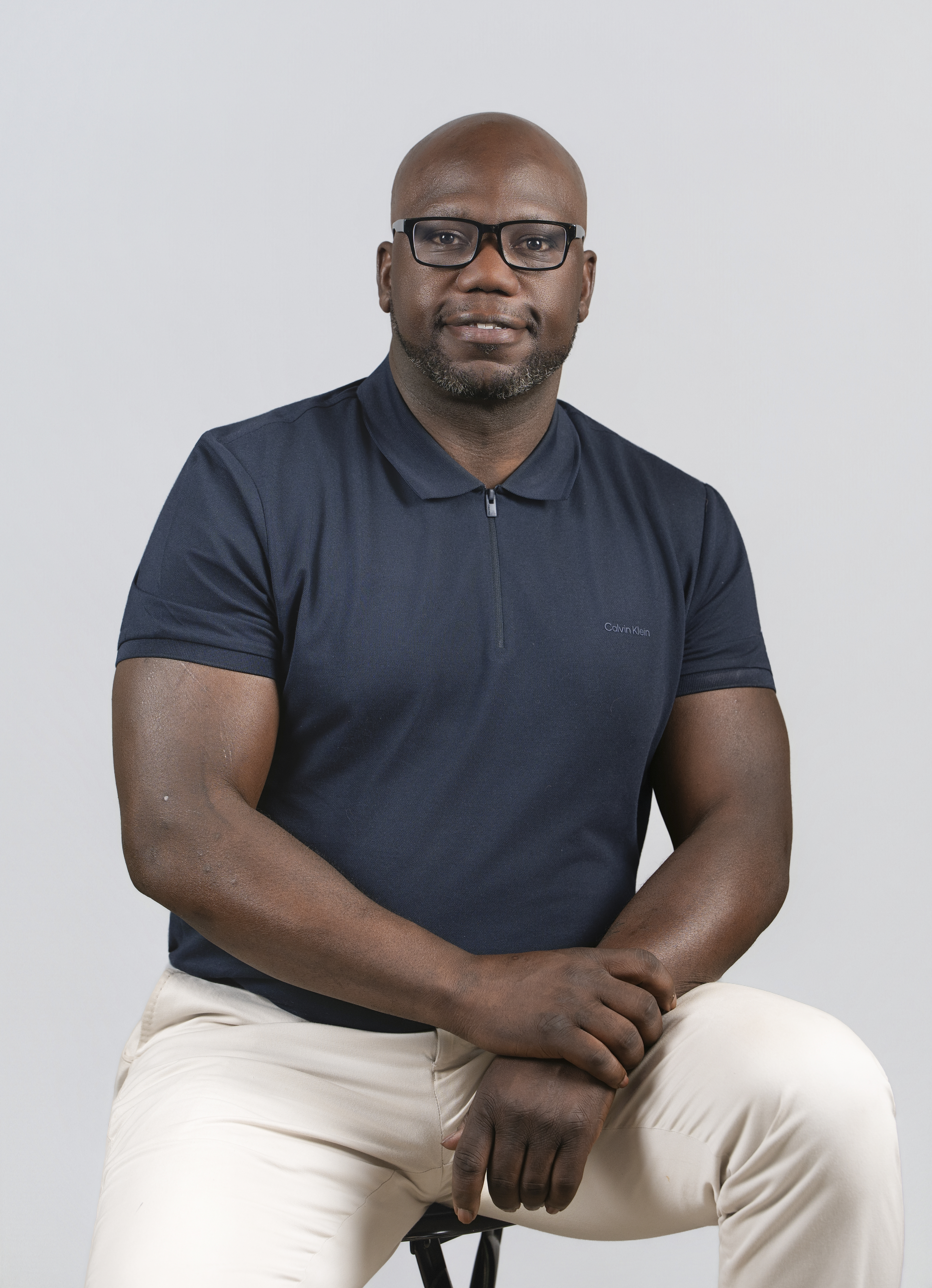 Uhia Willis, founder of The R.E.B.U.I.L.D. Method